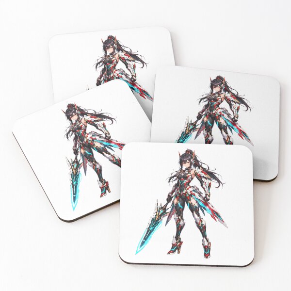 Item preview, Mecha Violet designed and sold by CristianoArt.