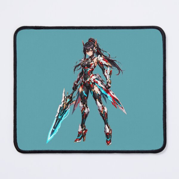 Item preview, Mecha Violet designed and sold by CristianoArt.