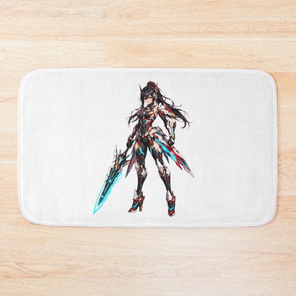 Item preview, Mecha Violet designed and sold by CristianoArt.