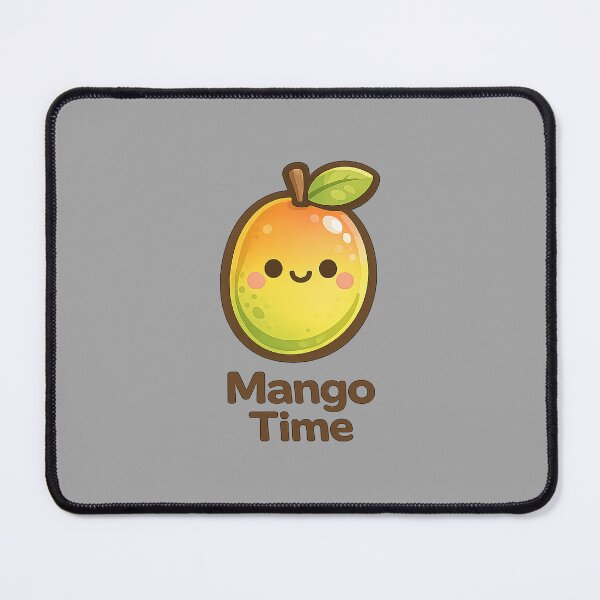 Item preview, Cute Mango — Mango Time designed and sold by DreamMachine69.
