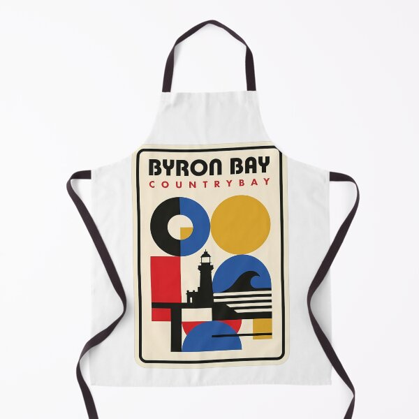Item preview, Vintage Byron Bay Australia Geometric Lighthouse designed and sold by k3rstman1.