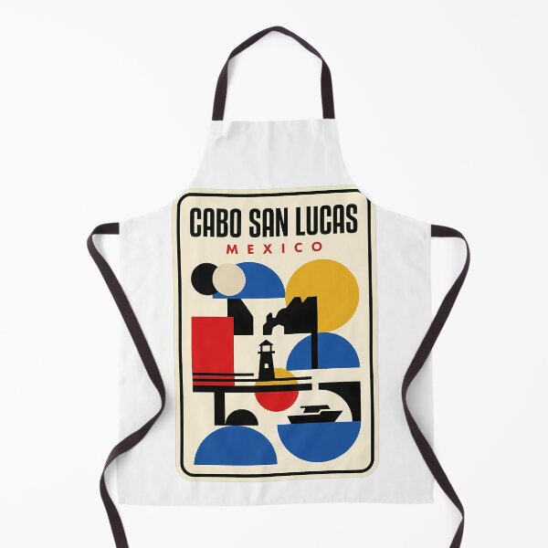 Item preview, Cabo San Lucas Mexico Abstract Geometric Travel designed and sold by k3rstman1.