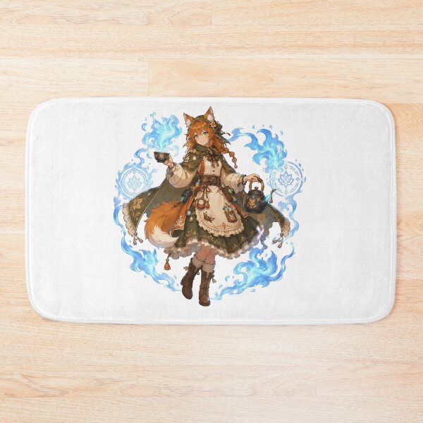 Item preview, Foxfire Tea Alchemist designed and sold by jgvisualarts.