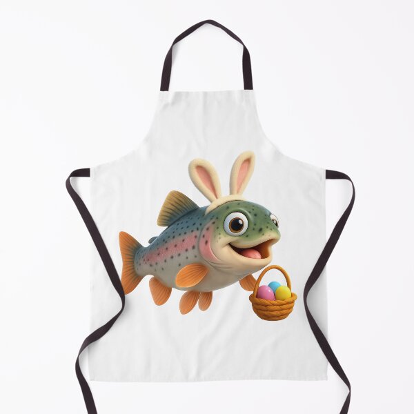 Item preview, Easter Trout designed and sold by Sillytoe.
