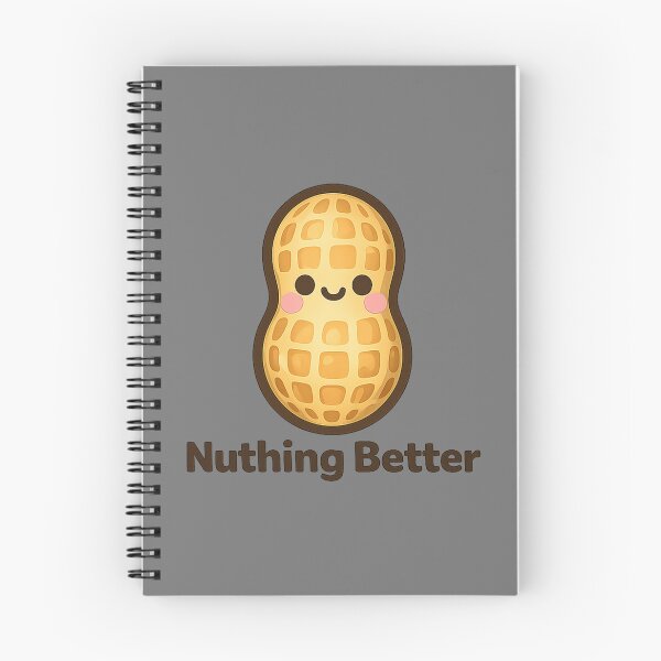 Item preview, Cute Peanut — Nuthing Better designed and sold by Dream Machine.