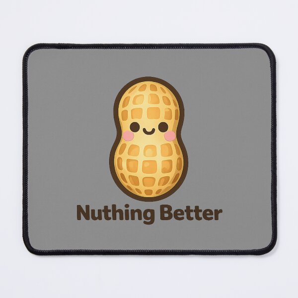 Item preview, Cute Peanut — Nuthing Better designed and sold by Dream Machine.