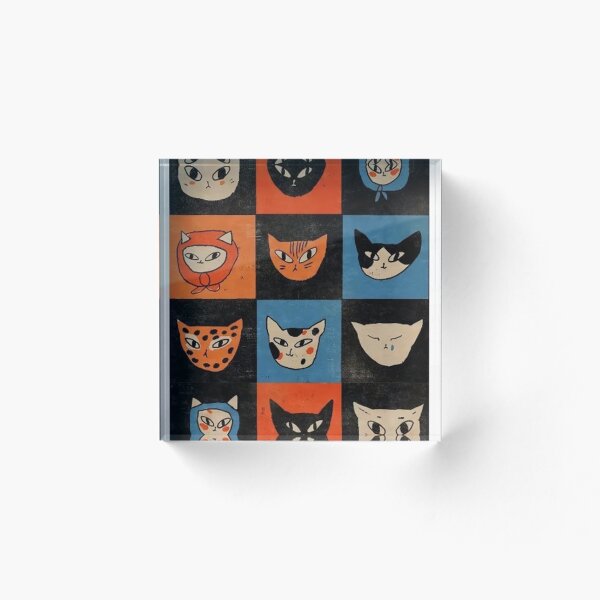 Artikelvorschau, Kunst der Katze entworfen und verkauft von GravicPopart21.