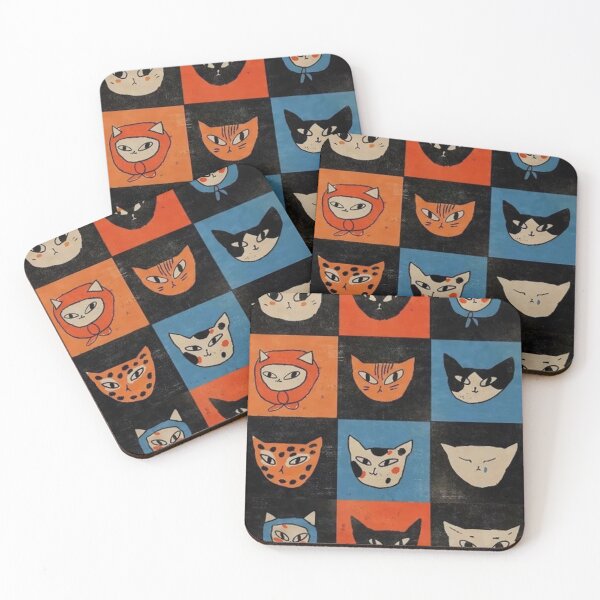 Item preview, art of cat designed and sold by GravicPopart21.