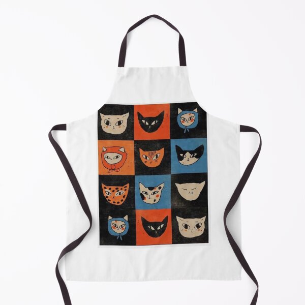 Item preview, art of cat designed and sold by GravicPopart21.
