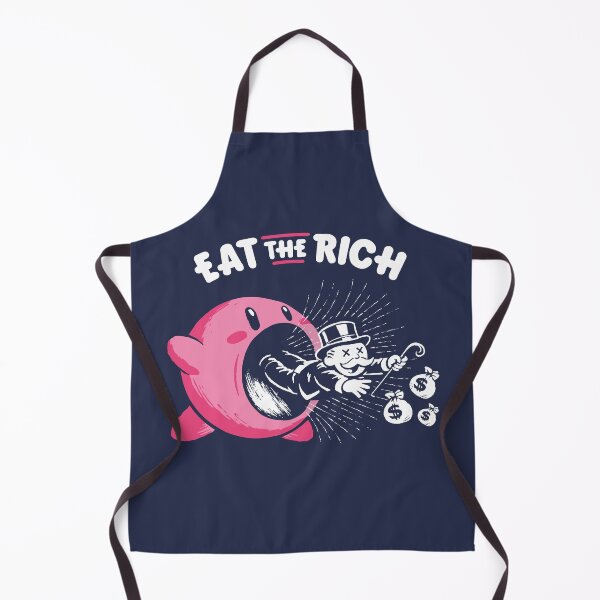 Item preview, Eat The Rich - Protest - Cute Money Bags designed and sold by therocketman.