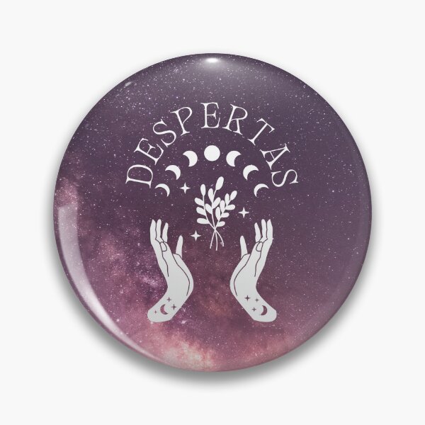 Item preview, Despertas: Despertar Cósmico designed and sold by Despertas.