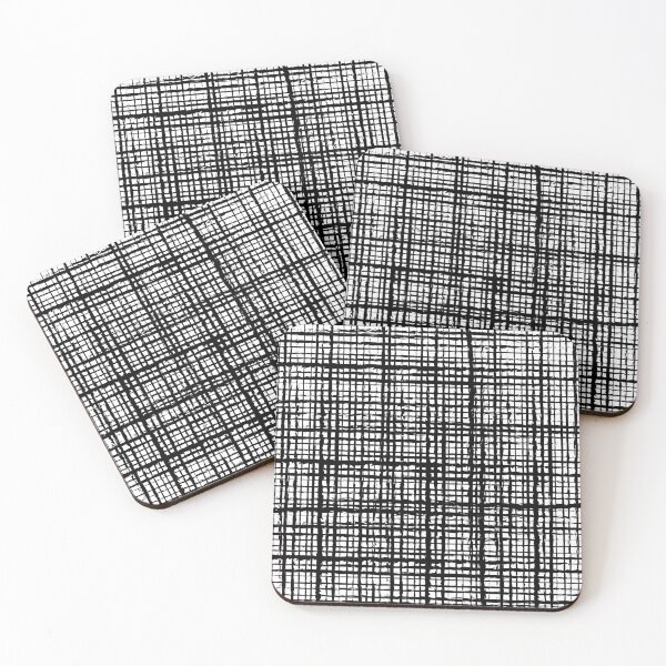 Item preview,  Abstract Grunge Distressed Tartan Design designed and sold by SoccaTamam.