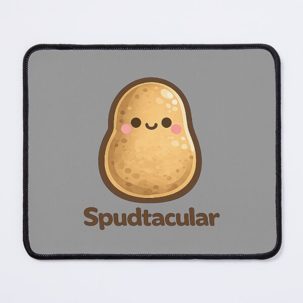 Item preview, Cute Potato — Spudtacular designed and sold by DreamMachine69.