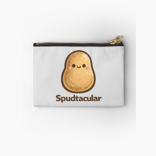 Item preview, Cute Potato — Spudtacular designed and sold by DreamMachine69.