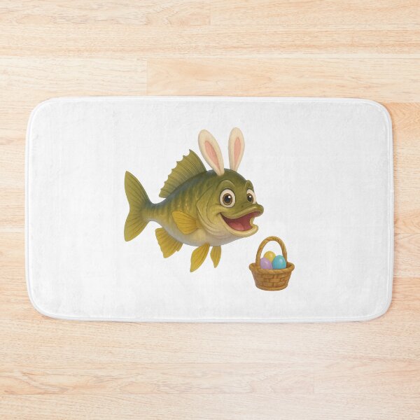 Item preview, Easter Walleye designed and sold by Sillytoe.