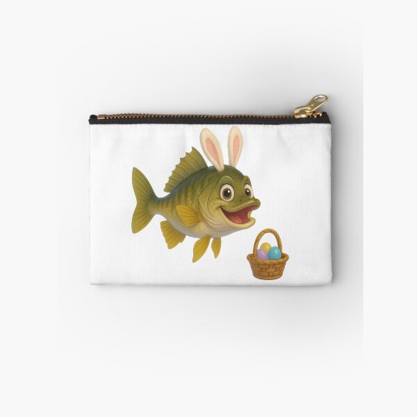 Item preview, Easter Walleye designed and sold by Sillytoe.