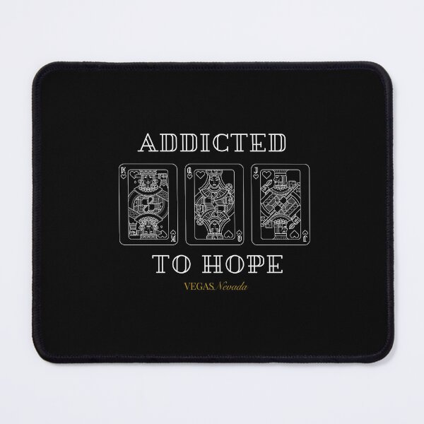 Item preview, Addicted - Vegas Nevada USA designed and sold by PurrfectionMeow.