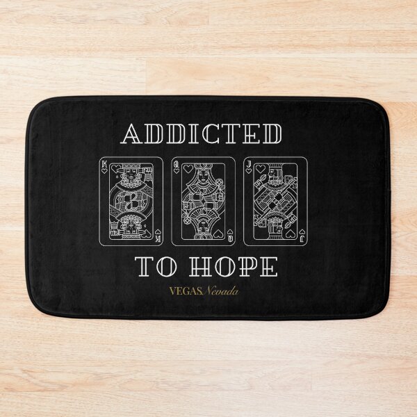 Item preview, Addicted - Vegas Nevada USA designed and sold by PurrfectionMeow.