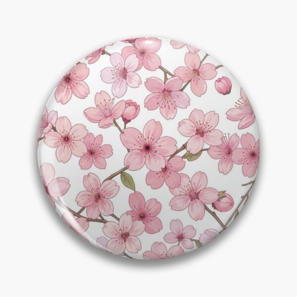 Item preview, Cherry Blossoms designed and sold by Kirrindy Designs.