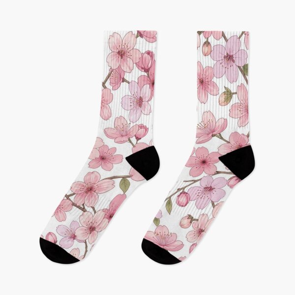 Item preview, Cherry Blossoms designed and sold by Kirrindy Designs.