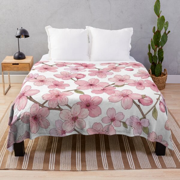 Item preview, Cherry Blossoms designed and sold by Kirrindy Designs.