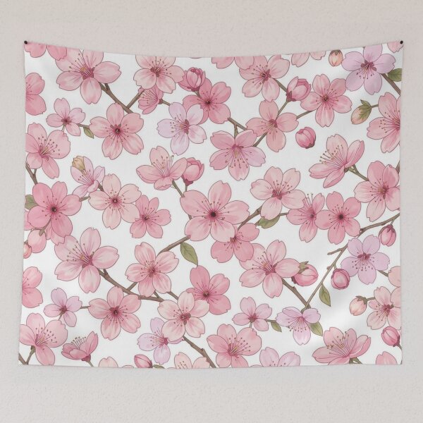 Item preview, Cherry Blossoms designed and sold by Kirrindy Designs.