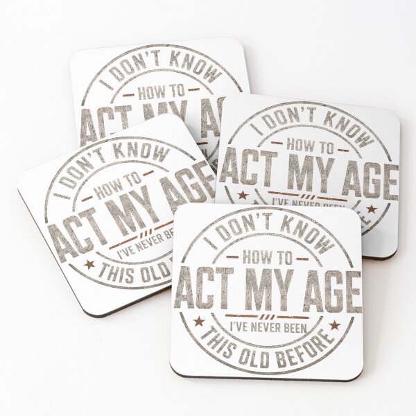 Item preview, Act my Age designed and sold by FORTNITEFILTHYBANTER.