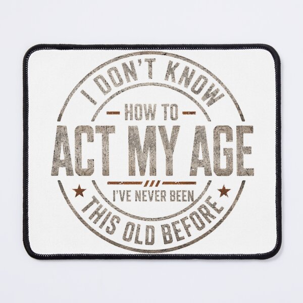 Item preview, Act my Age designed and sold by FORTNITEFILTHYBANTER.