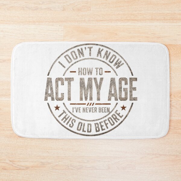 Item preview, Act my Age designed and sold by FORTNITEFILTHYBANTER.