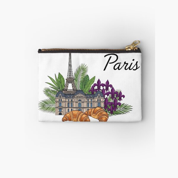 Item preview, Paris Watercolor Escape designed and sold by PixorStudio.