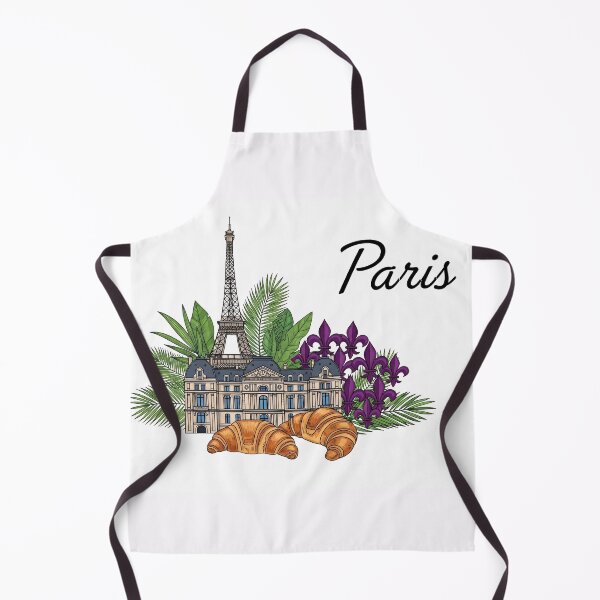 Item preview, Paris Watercolor Escape designed and sold by PixorStudio.