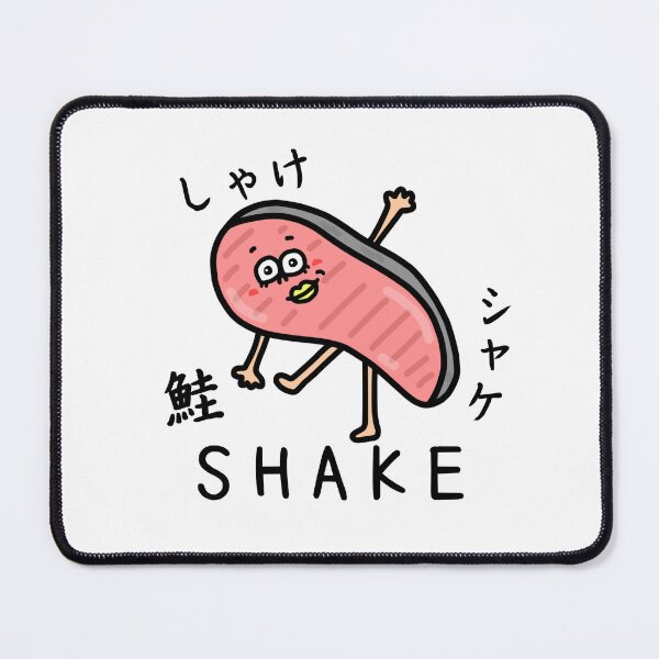 Item preview, Cute SHAKE designed and sold by kanaehonkawa.
