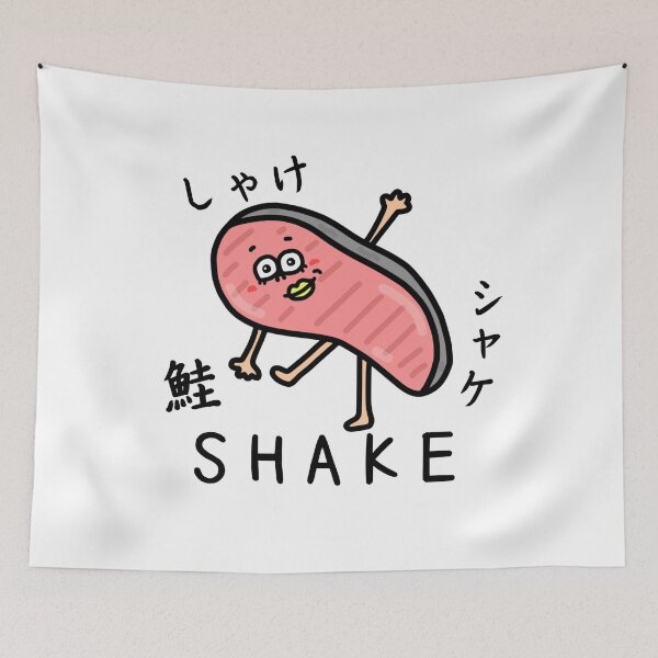 Item preview, Cute SHAKE designed and sold by kanaehonkawa.