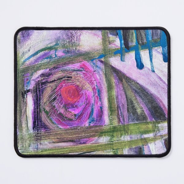 Item preview, Fences: Abstract #1 designed and sold by joeybrooksarts.
