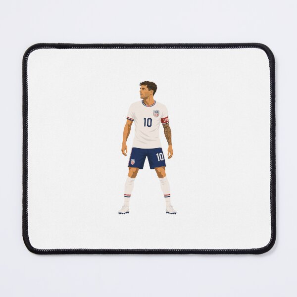 Item preview, Christian Pulisic designed and sold by DboyDesigns.