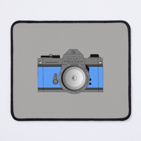 Item preview, Asahi Pentax Spotmatic Grey Blue Camera  designed and sold by Piss Take .
