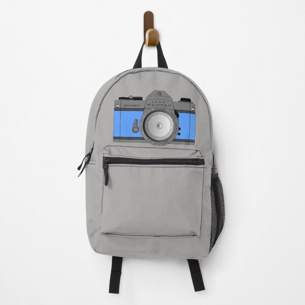 Item preview, Asahi Pentax Spotmatic Grey Blue Camera designed and sold by PISS TAKE .