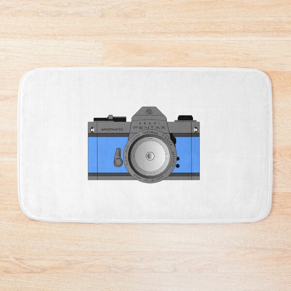 Item preview, Asahi Pentax Spotmatic Grey Blue Camera  designed and sold by Piss Take .
