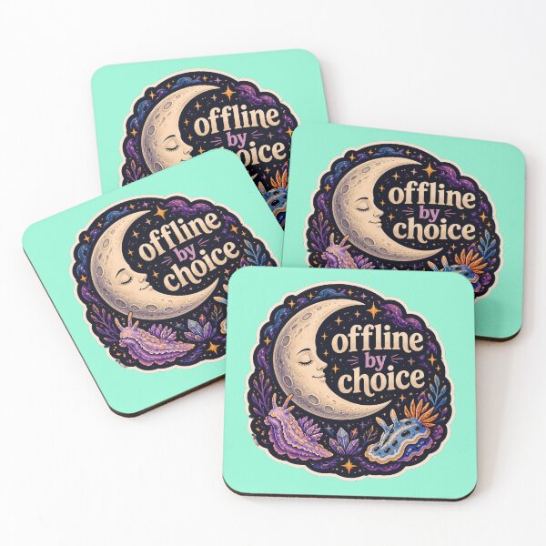 Item preview, Sea Slug Day Offline By Choice designed and sold by logicfun.