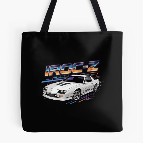 Item preview, 1985 Camaro IROC-Z Retro Sunset Outrun Coupe designed and sold by Off-Road-Zone.
