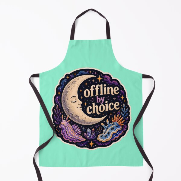 Item preview, Sea Slug Day Offline By Choice designed and sold by logicfun.