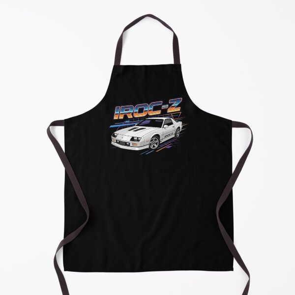 Item preview, 1985 Camaro IROC-Z Retro Sunset Outrun Coupe designed and sold by Off-Road-Zone.