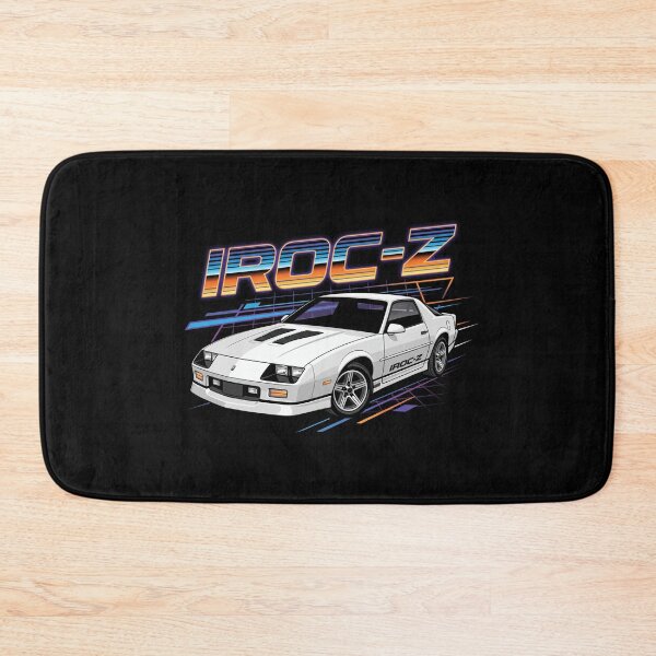 Item preview, 1985 Camaro IROC-Z Retro Sunset Outrun Coupe designed and sold by Off-Road-Zone.