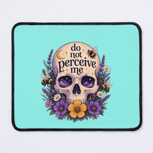 Item preview, bee kind Do Not Perceive Me designed and sold by logicfun.