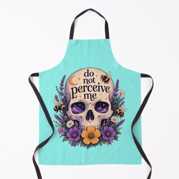Item preview, bee kind Do Not Perceive Me designed and sold by logicfun.