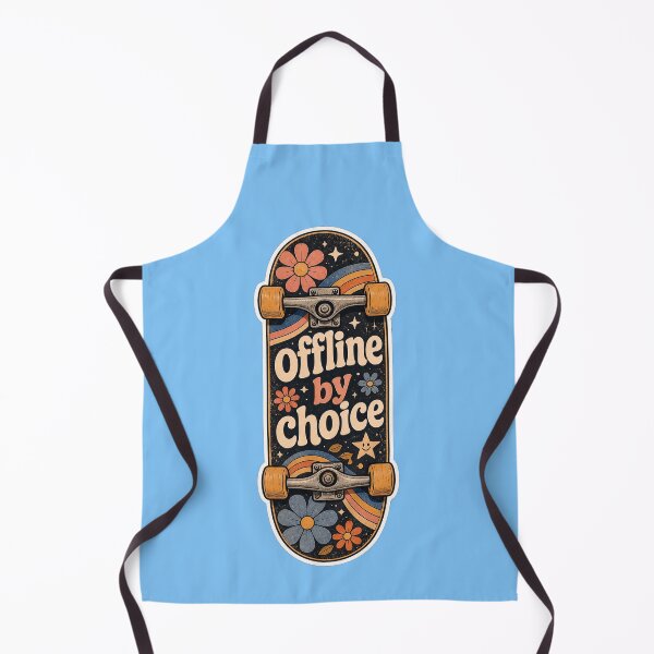Item preview, The future is female Offline By Choice designed and sold by logicfun.