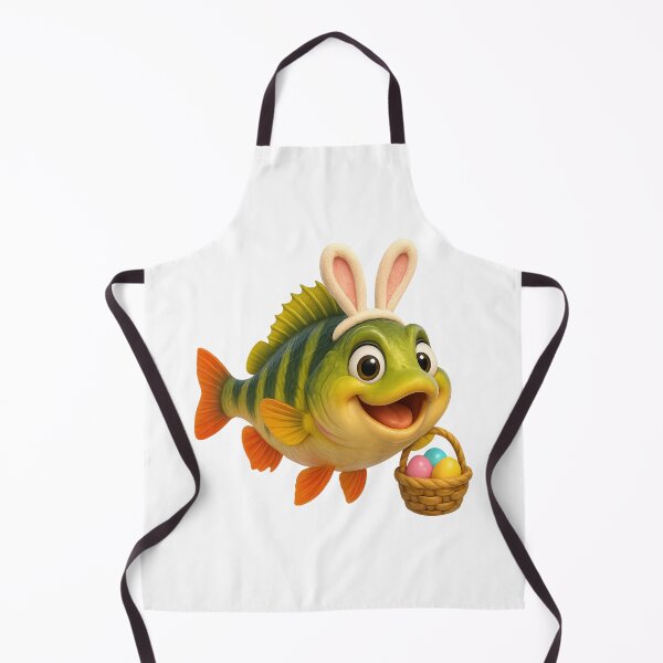 Item preview, Easter Yellow Perch designed and sold by Sillytoe.