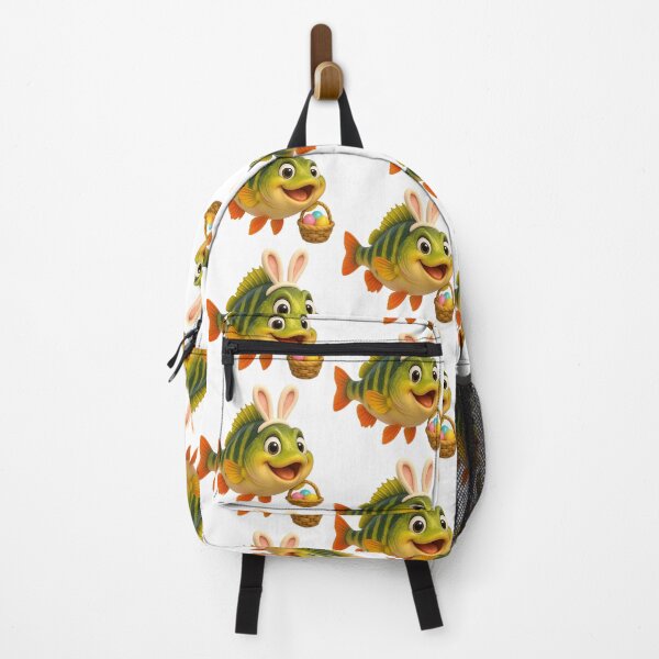 Item preview, Easter Yellow Perch designed and sold by Sillytoe.