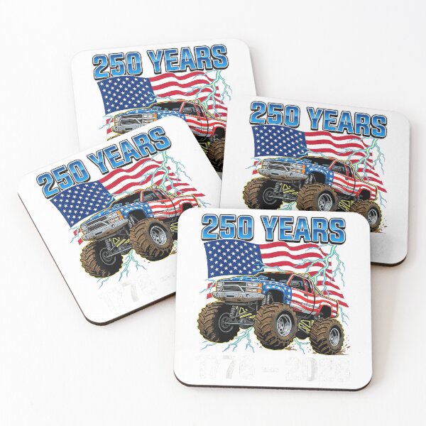 Item preview, 250 Years American 1776 2026 250th Toddler Boys 4th of July T-Shirt designed and sold by kakashii7.