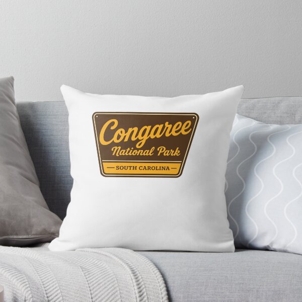 Item preview, Congaree National Park South Carolina Travel Adventure Hiker Explorer designed and sold by Simsimah26Parks.
